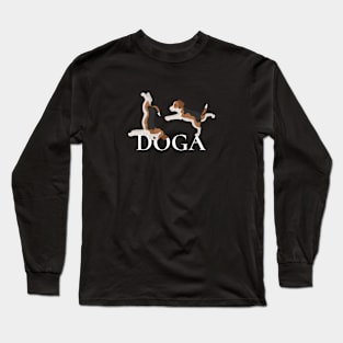 Doga Long Sleeve T-Shirt